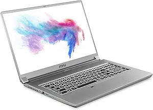 MSI Creator 17 A10SGS-252 4K Mini LED Laptop - RTX 2080 Super — main product image