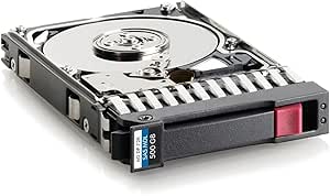 HP 653953-001 500GB SAS 7.2K SFF HDD