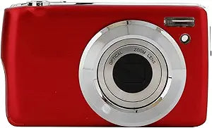 Polaroid IS625-RED-FHUT 16.1 Digital Camera Red