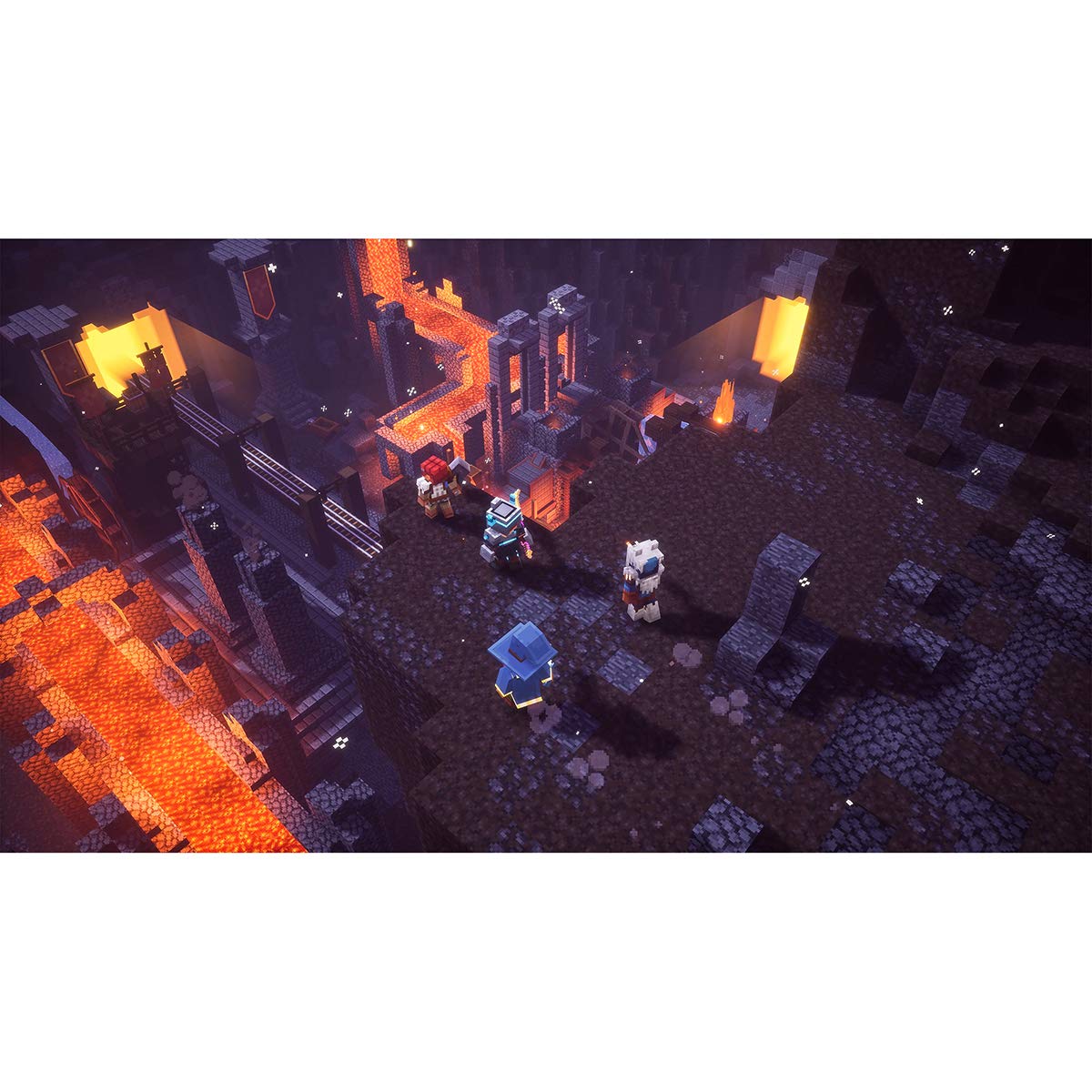 Microsoft QYN-00002 Minecraft Dungeons: Hero Edition - Xbox