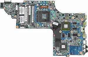 HP 682016-001 HM77 Laptop Motherboard 630M/2GB