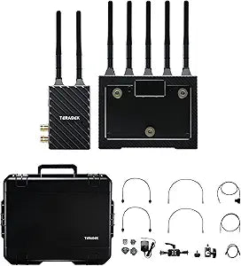 Teradek Bolt 4K LT 10-2150-G 3G-SDI Wireless Video