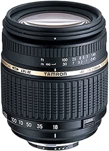 Tamron AF018NII-700 18-250mm Di-II Macro Zoom Lens Nikon — main product image