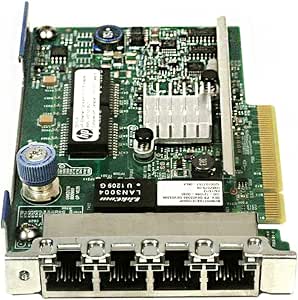 HP 331FLR 1GB 4-Port Ethernet Adapter 629135-B22