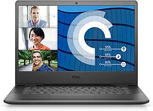 Dell 11 3400 Latitude HD Laptop - Renewed
