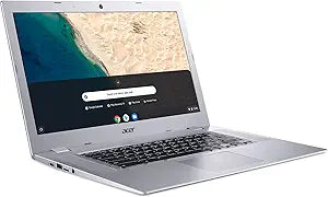 Acer NX.H8TAA.002 CB315 Chromebook 15.6" Touchscreen