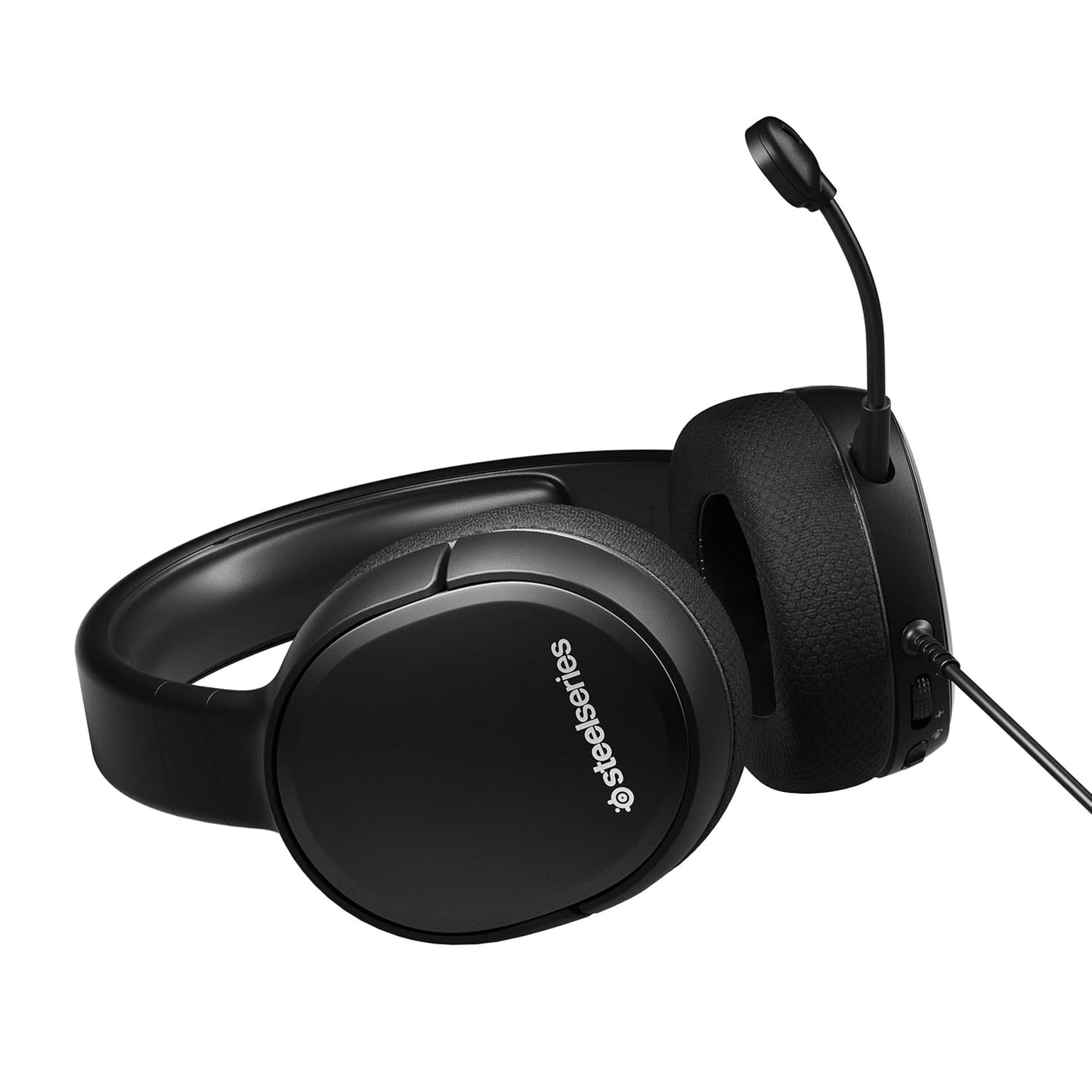 SteelSeries 61429-cr Arctis 1 Wired Gaming Headset (Renewed)