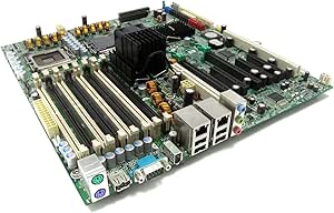 HP 440308-001 Systemboard