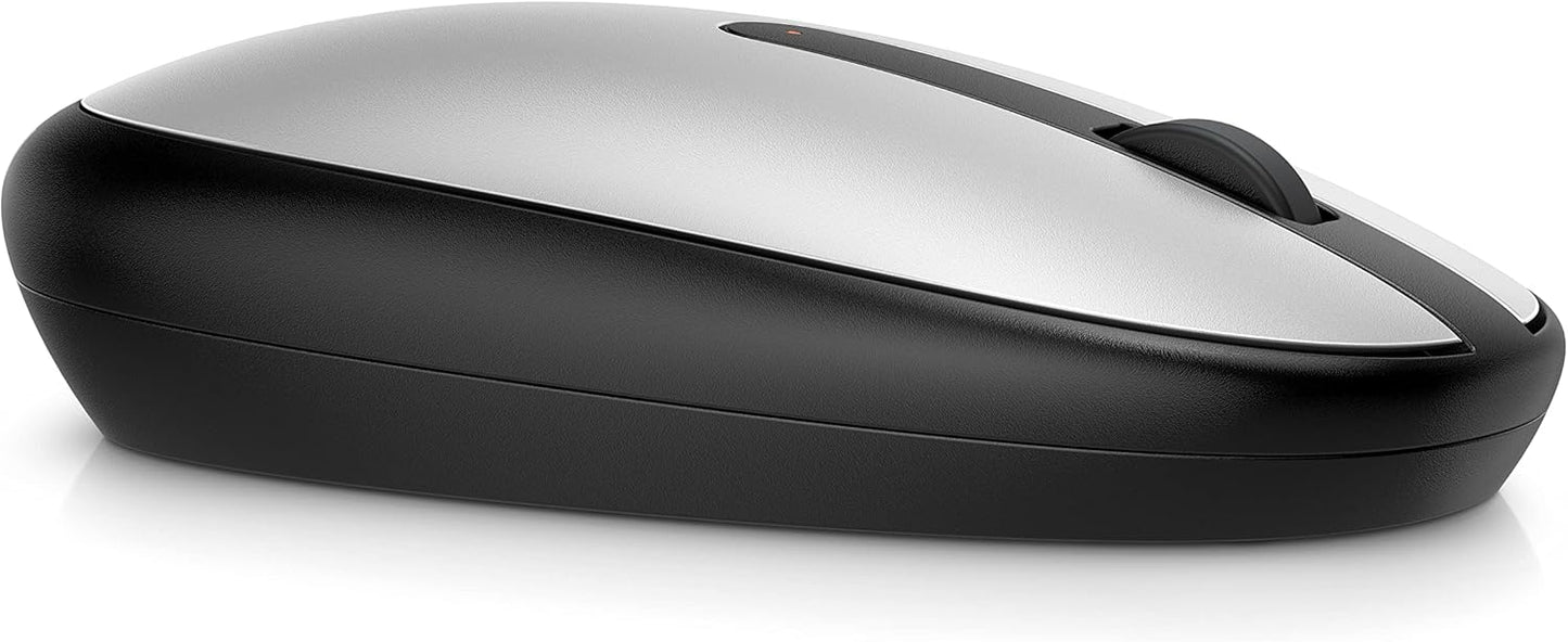 HP 43N04AA#ABA Bluetooth Mouse Silver Wireless