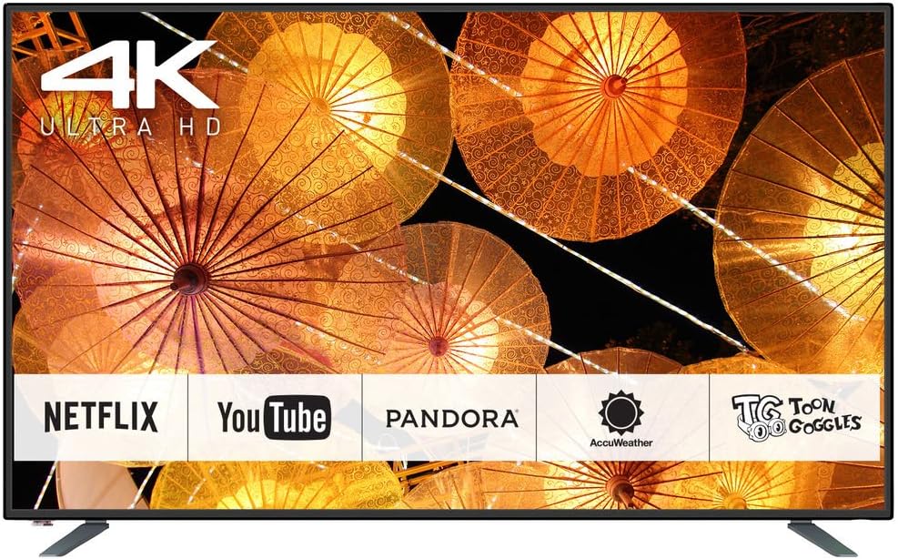 Panasonic TC-65CX400 65" 4K Ultra HD Smart TV