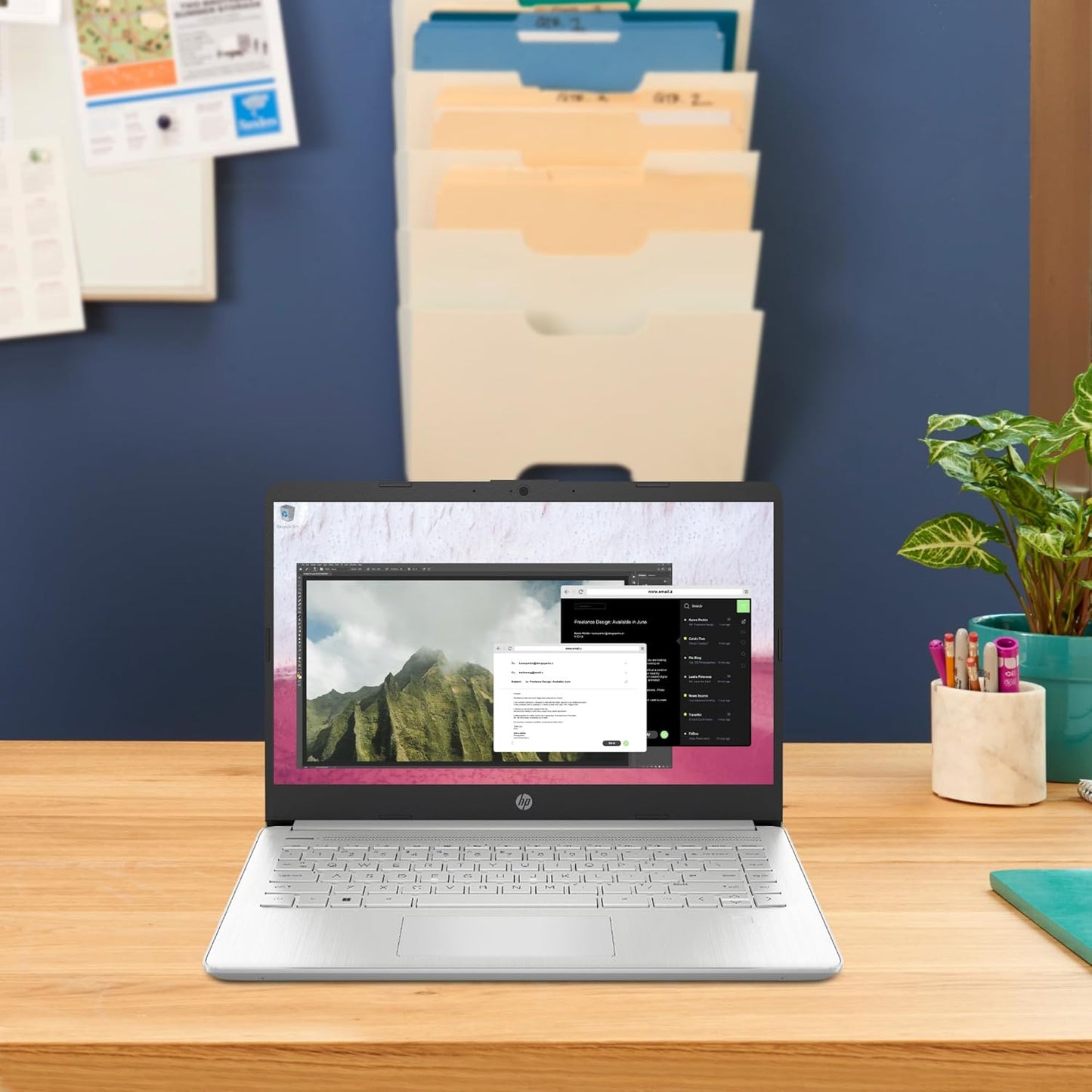 HP 8Y7L1UA#ABA 14-dq5000nr Intel i3 14" Laptop