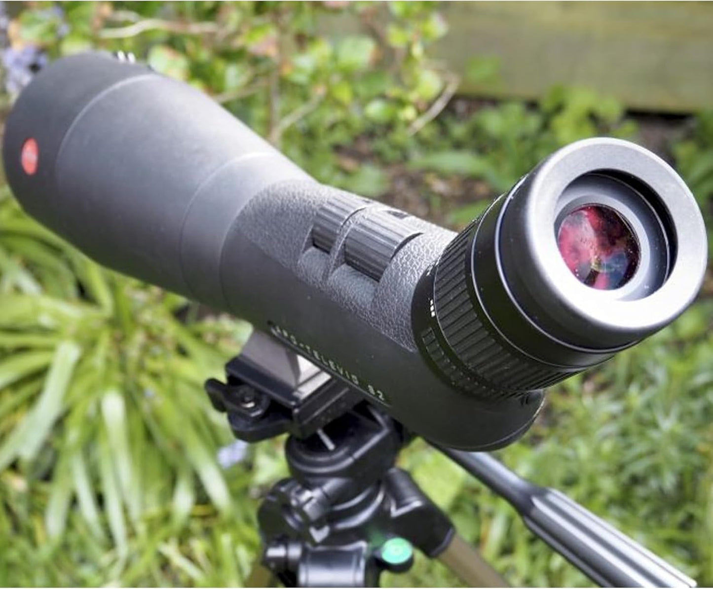 Leica APO-Televid 82 Spotting Scope - Angled - High Quality