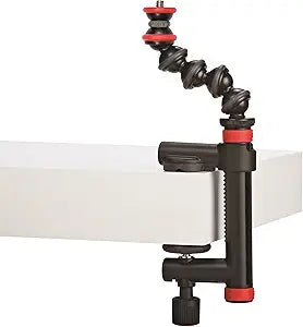 Joby JB01280-BWW Action Clamp & GorillaPod Arm GoPro — main product image