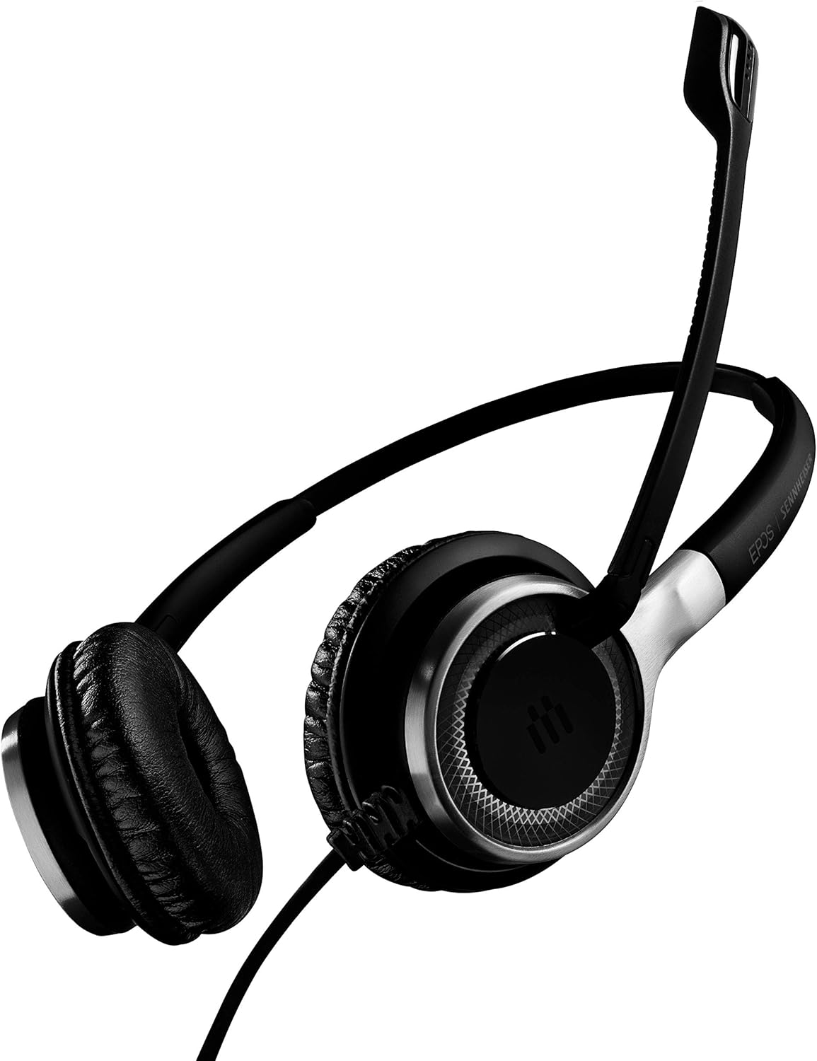 Sennheiser SC668 Enterprise VOIP Headset Noise Cancelling