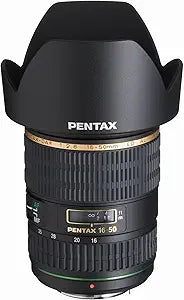 Pentax SMC DA* Series 16-50mm f/2.8 Zoom Lens — main product image