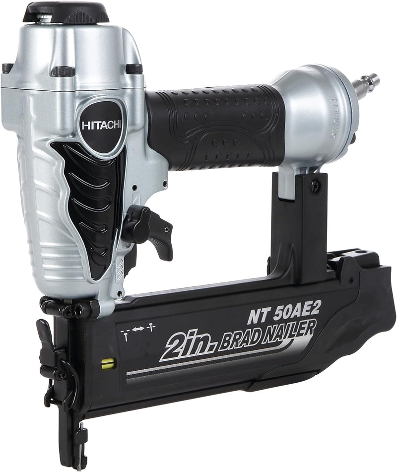 Hitachi NT50AE2 18-Gauge Brad Nailer Kit — main product image