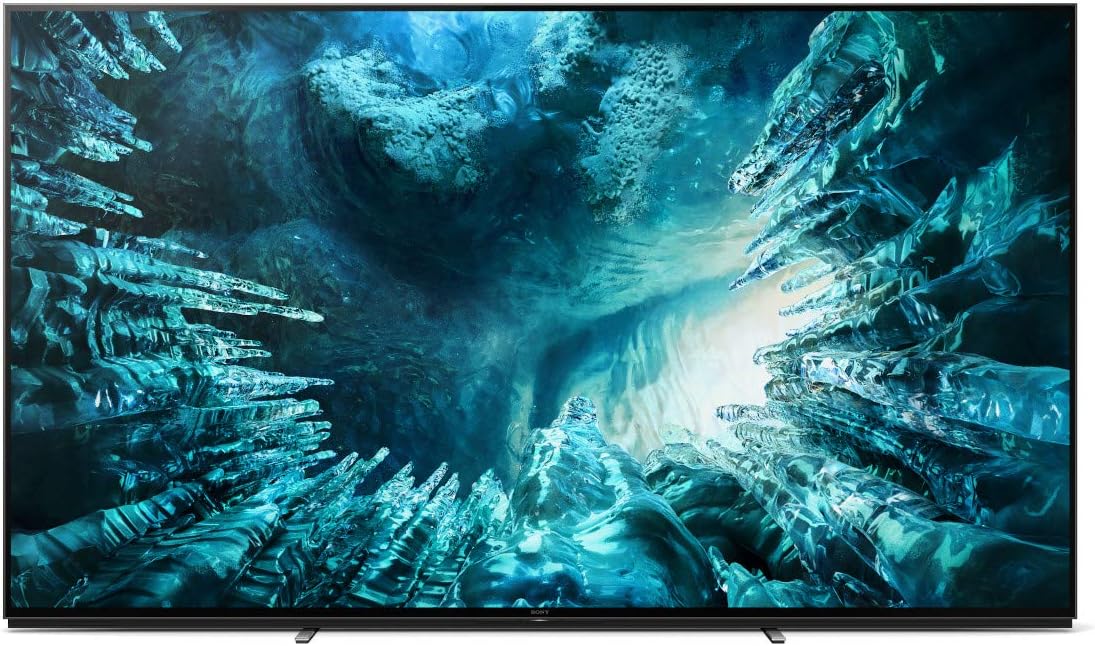 Sony XBR85Z8H 85-Inch 8K Ultra HD Smart TV