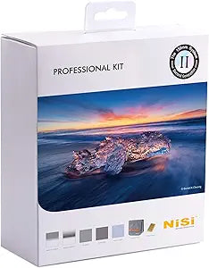 NiSi 133396 150mm Professional Filter Kit II — main product image