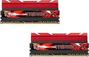 G.Skill F3-2666C11D-16GTXD 16GB (2x8GB) DDR3 2666MHz Memory