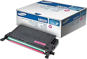 Samsung CLTM609S Magenta High-Yield Toner Cartridge
