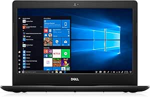 Dell i3493-3464BLK-PUS-cr Renewed Inspiron 14" Laptop i3-1005G1 4GB 128GB SSD