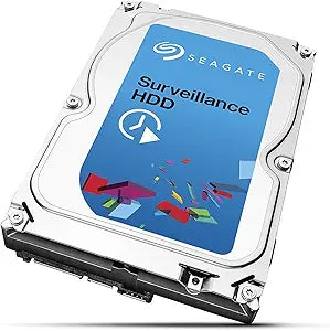 Seagate ST2000VX000 SV35 Series 2TB Surveillance Hard Drive
