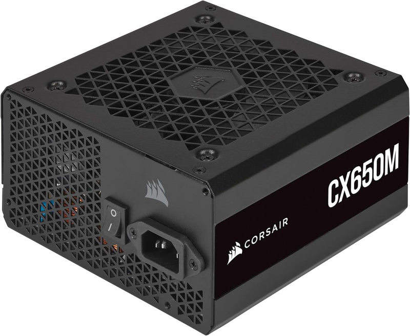Corsair CP-9020221-NA CX650M 80+ Bronze Modular PSU — main product image