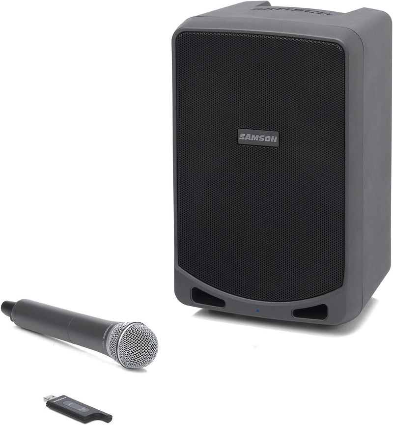 Samson SAXP106W Expedition XP106w Rechargeable Wireless Bluetooth PA — main product image