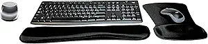 Logitech MK270 Wireless Keyboard & Mouse Travel Bundle