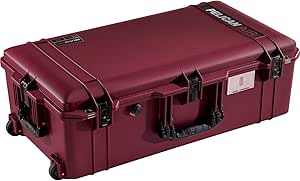 Pelican 016150-0080-175 Air 1615 Travel Case Red — main product image