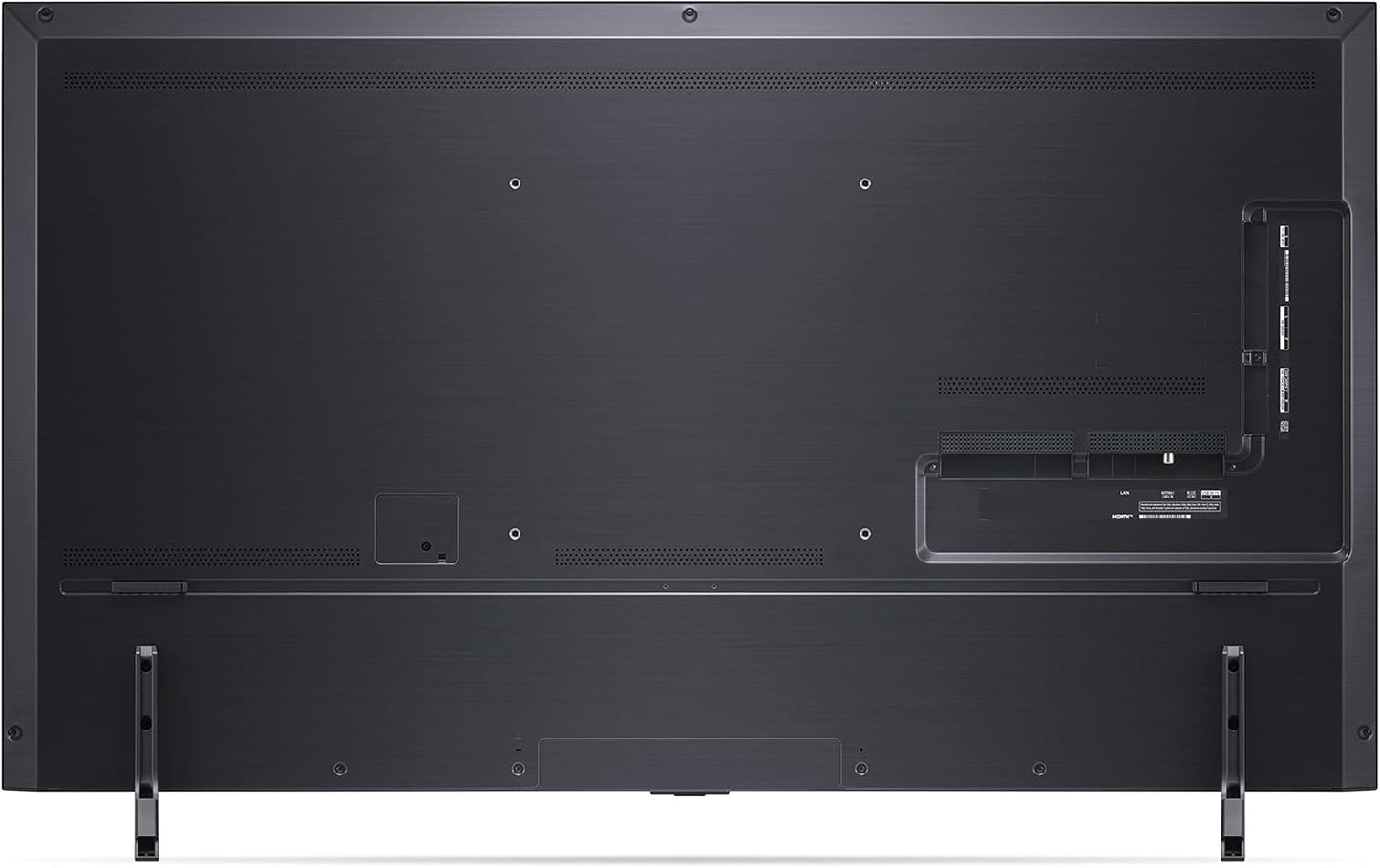 LG 55QNED85UQA 55-Inch 4K QNED Mini-LED Smart TV, 120Hz