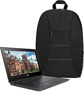 HP ASIHLAMZ346 ProBook x360 11 G5 Touchscreen Laptop Bundle