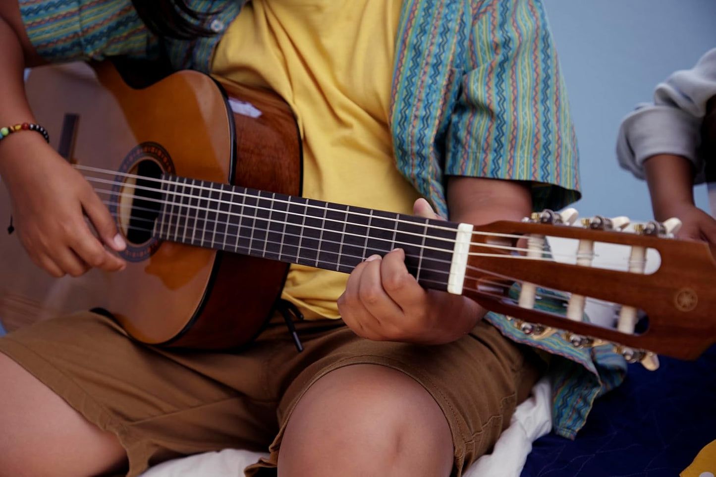 Yamaha C40II Full-Size Beginner Classical Guitar