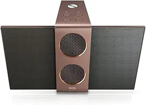 BenQ 840046040222 Trevolo 2 Bluetooth Electrostatic Speaker
