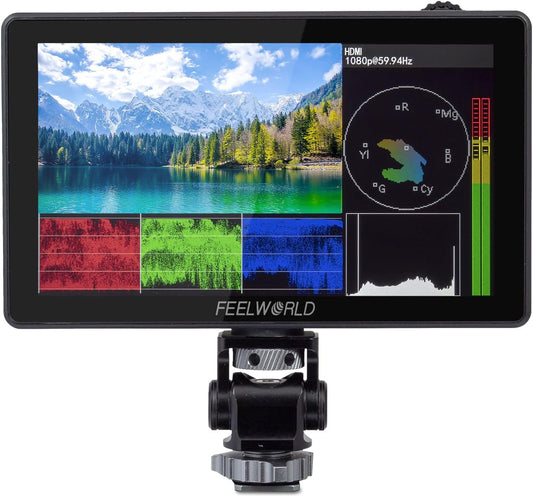 FEELWORLD SA-FW759 5.5" 3000nit Touchscreen Monitor
