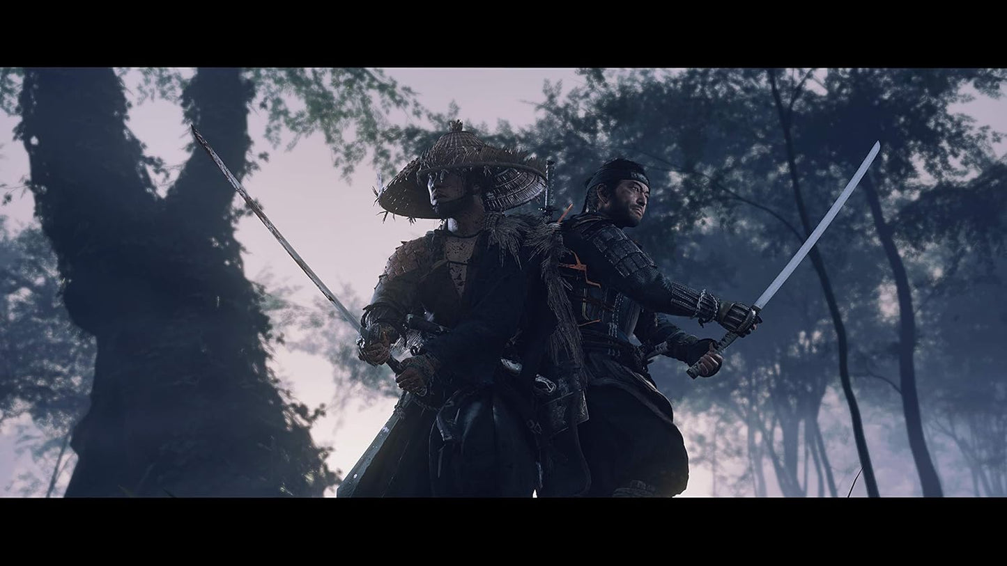 Sony PlayStation 4 Ghost of Tsushima - Action Adventure Game