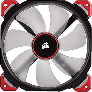 Corsair CO-9050047-WW ML140 Pro LED Red 140mm Fan — main product image