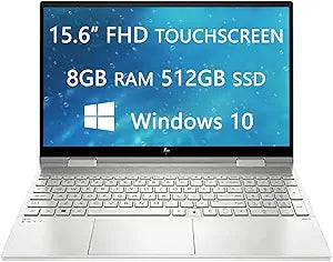 HP 15-ed1055wm Envy x360 i5 Touchscreen Laptop — main product image