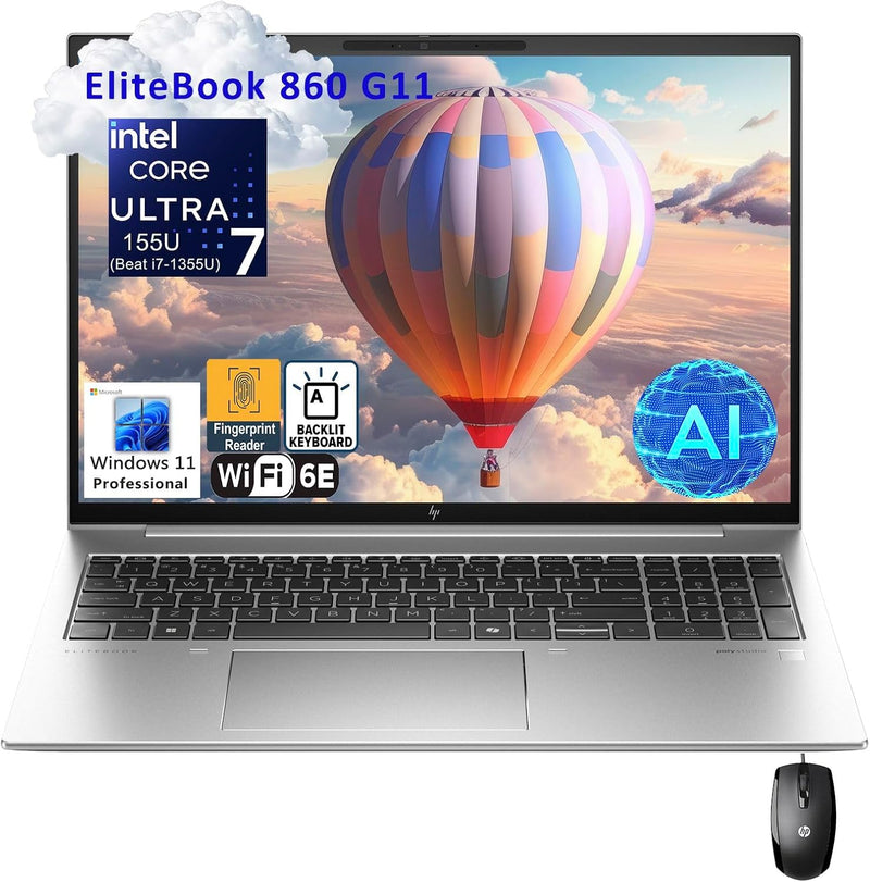 HP EliteBook 860 G11 16