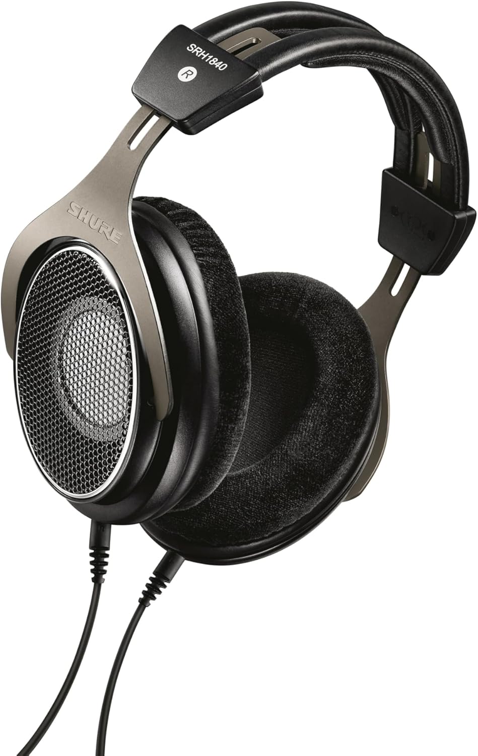 Shure SRH1840-BK Open Back Professional Headphones
