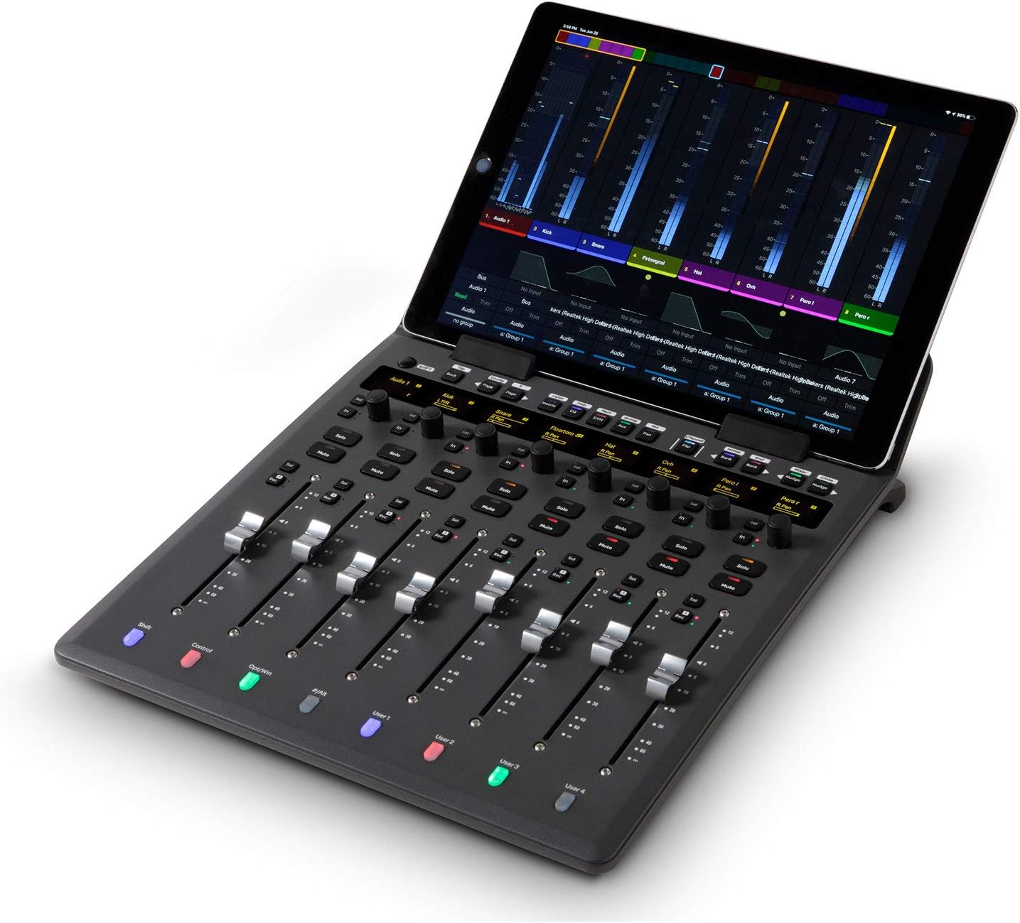 Avid S1 Control Surface Renewed DAW Controller