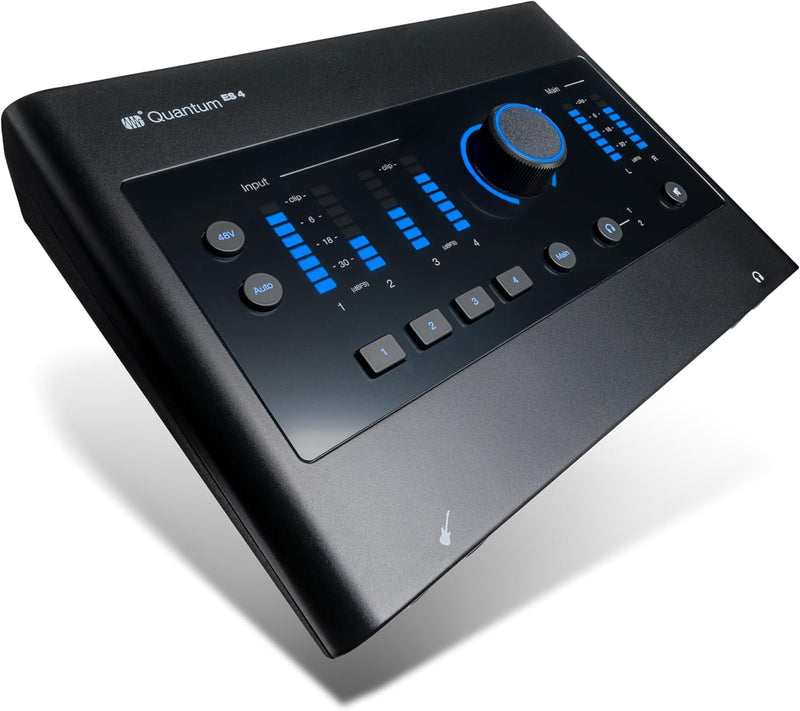 PreSonus Quantum ES4 4x4 USB-C Audio Interface — main product image