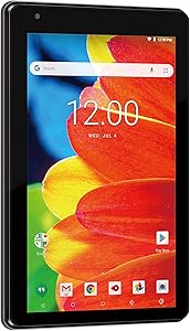 RCA 7" Android Tablet Quad Core 16GB (Renewed)