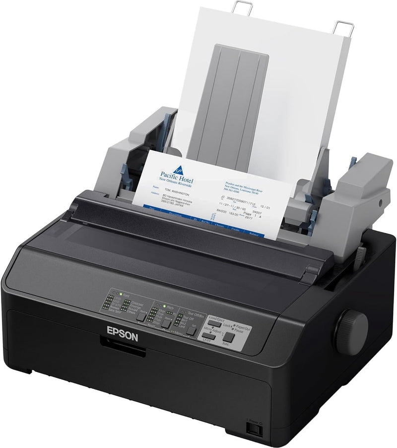Epson LQ-590II 24-Pin Dot Matrix Impact Printer — main product image