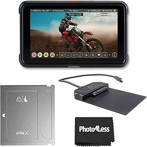 Atomos Ninja V 5" 4K Recording Monitor Kit