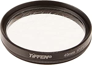 Tiffen 49HYSTR 49mm Hyper Star Filter — main product image
