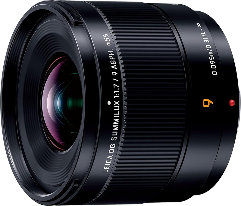 Panasonic H-X09 Wide Angle Lens for LUMIX DSLR — main product image