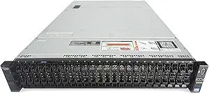 Dell R720xd 24x Bay Xeon Server 256GB 24TB (Renewed)