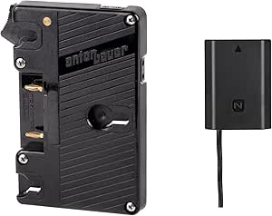 Wooden Camera Gold Mount for Sony A9 A7rIII