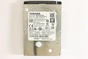 Dell C7F2G 500GB 7.2K SATA 2.5" Hard Drive
